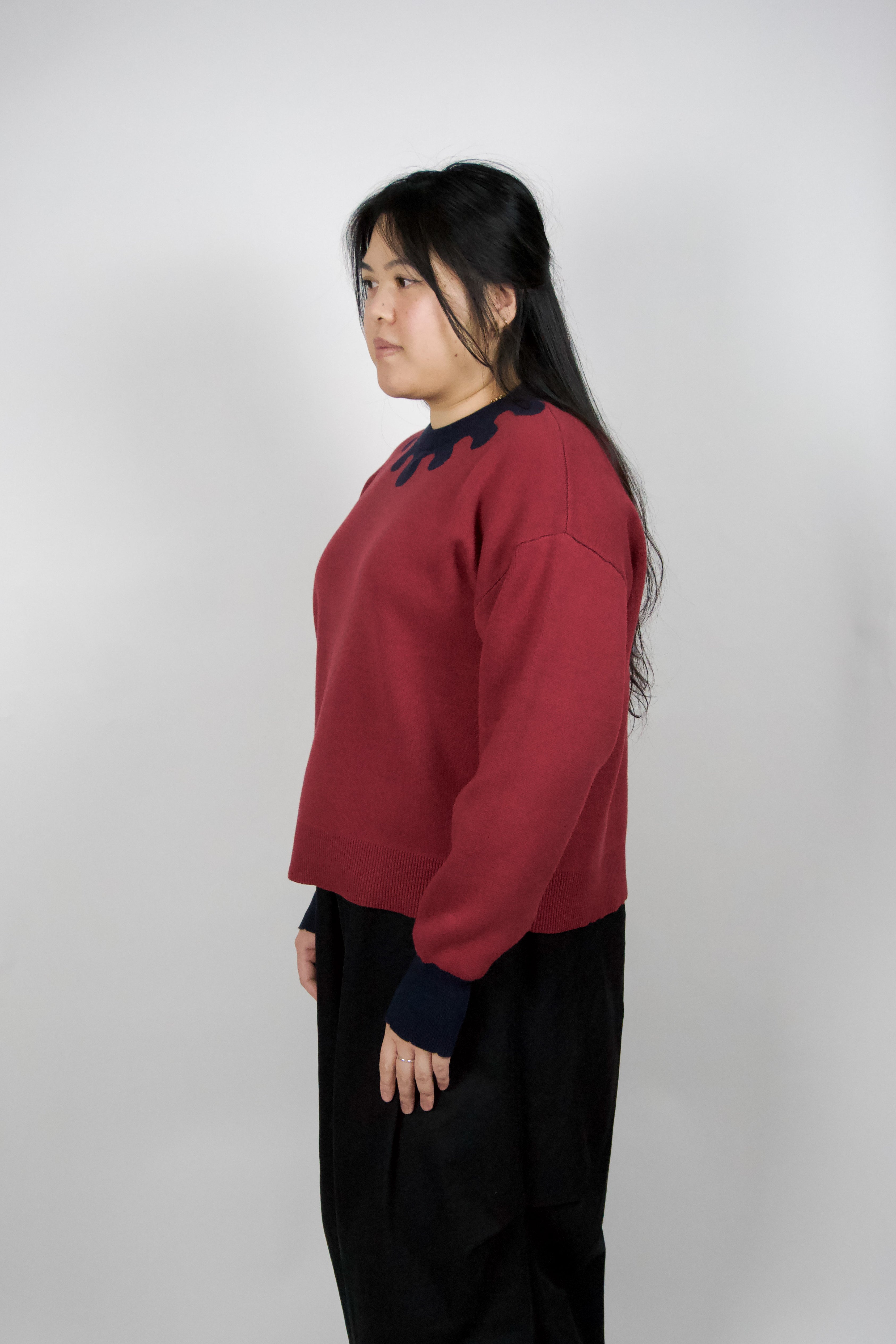 [PRE-ORDER] Demon Sweater