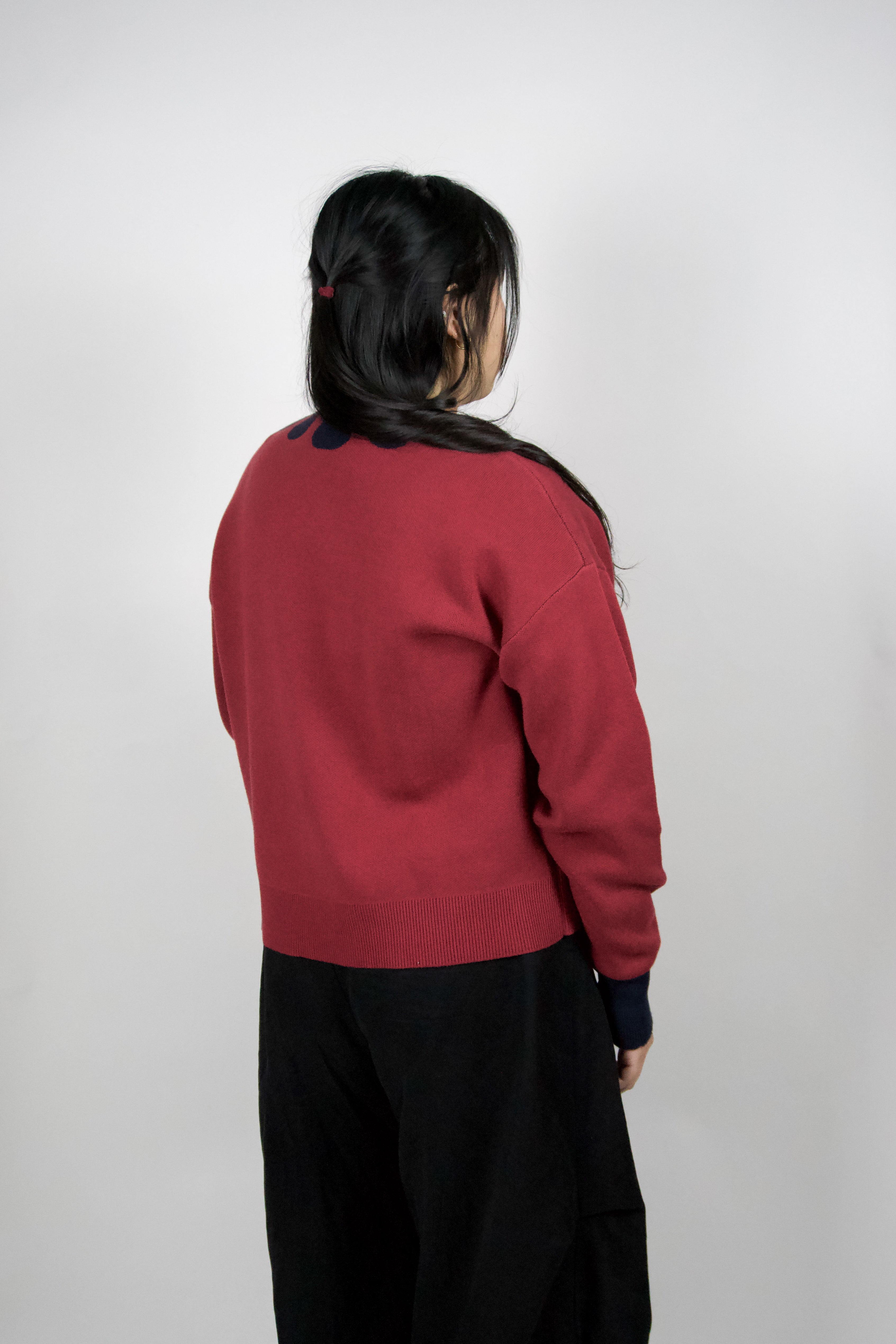 [PRE-ORDER] Demon Sweater