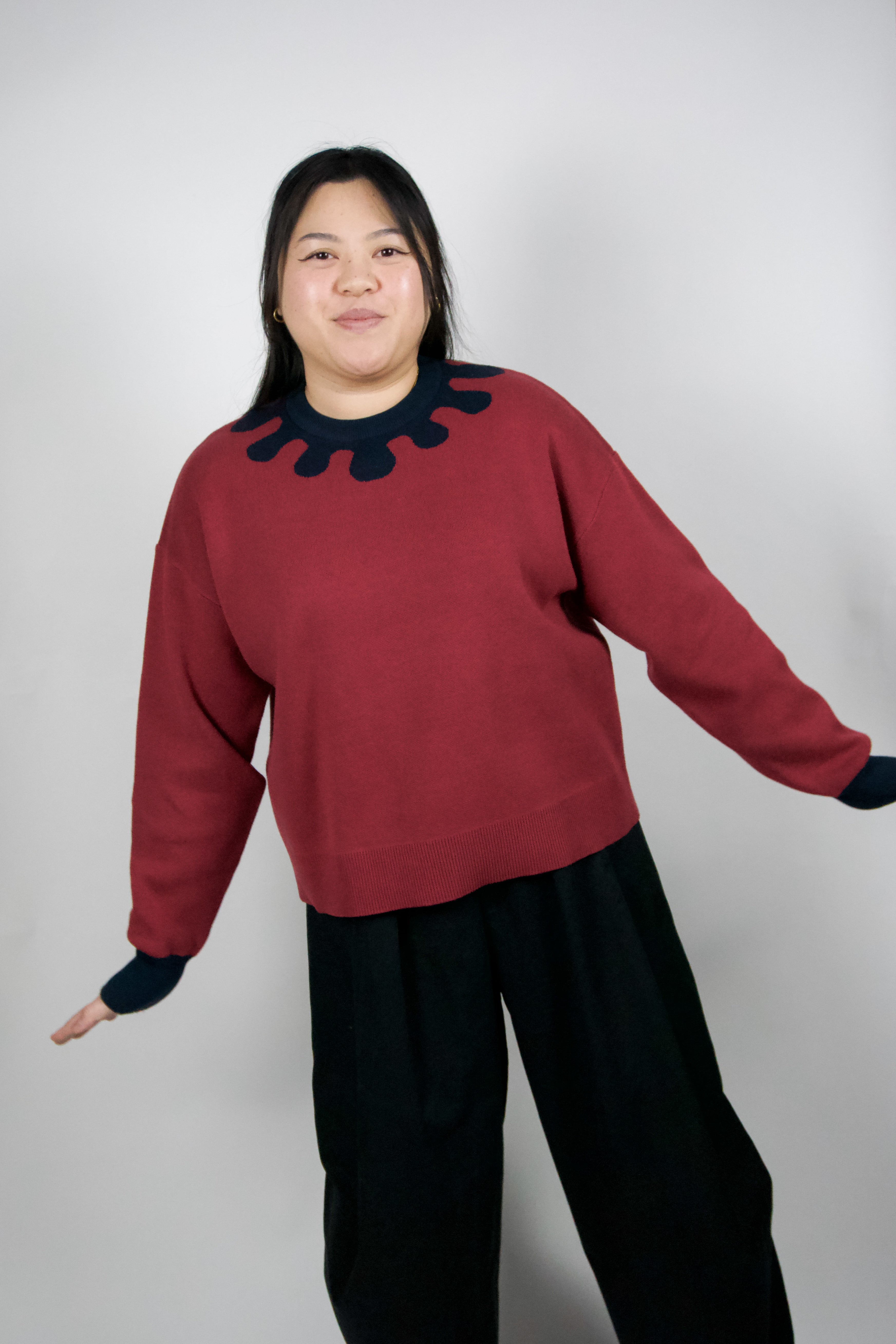 [PRE-ORDER] Demon Sweater