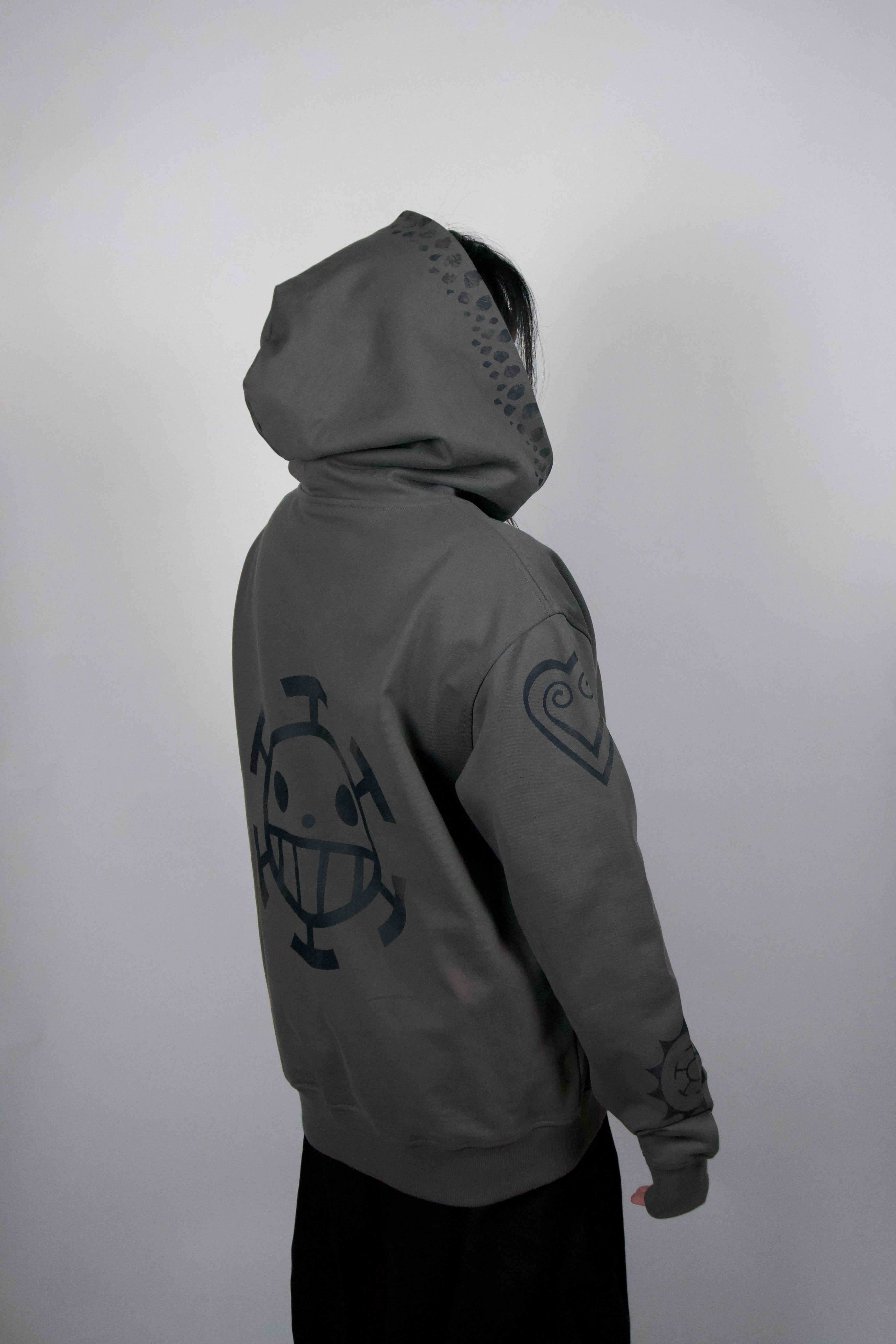 [PRE-ORDER] Law Hoodie