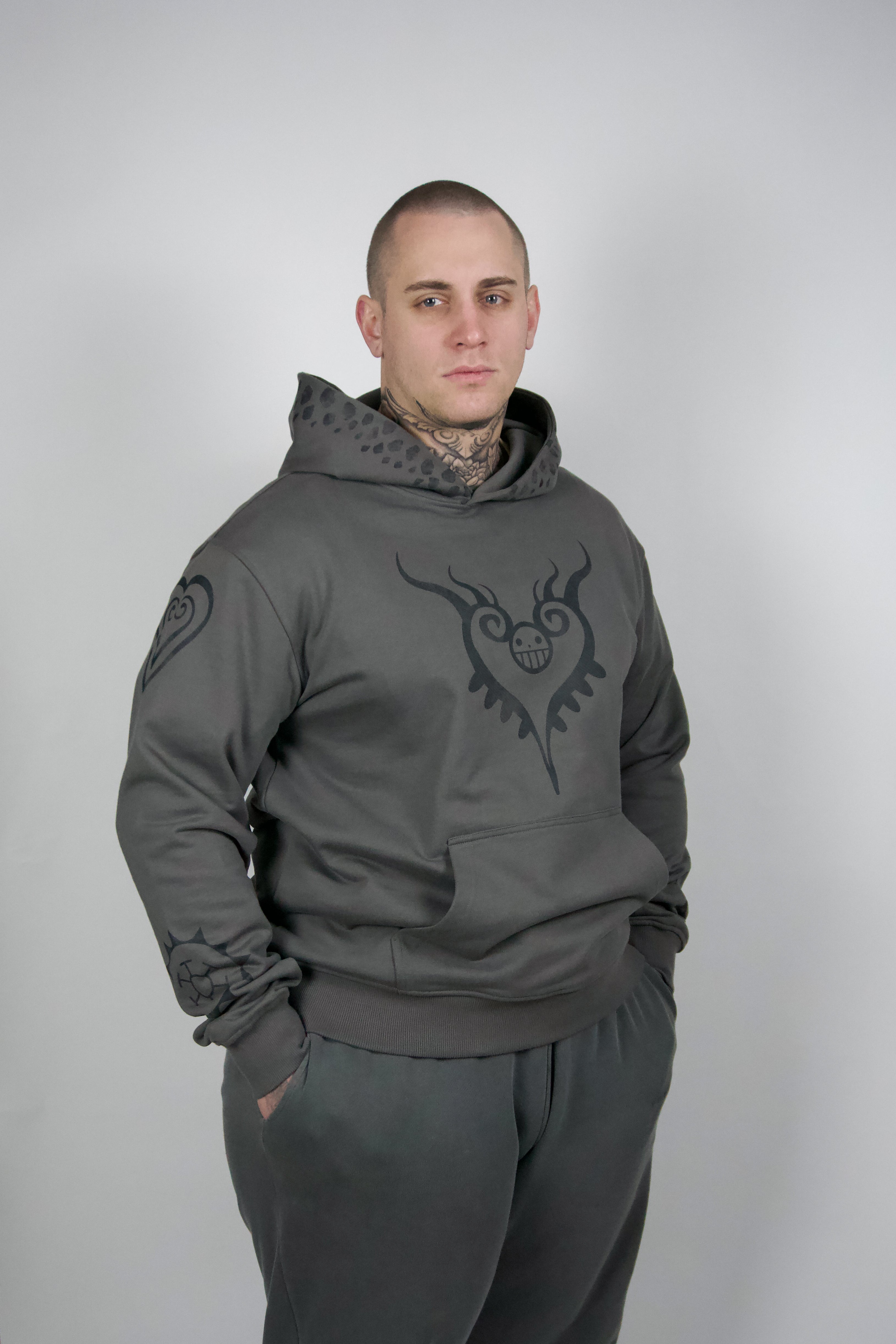 [PRE-ORDER] Law Hoodie