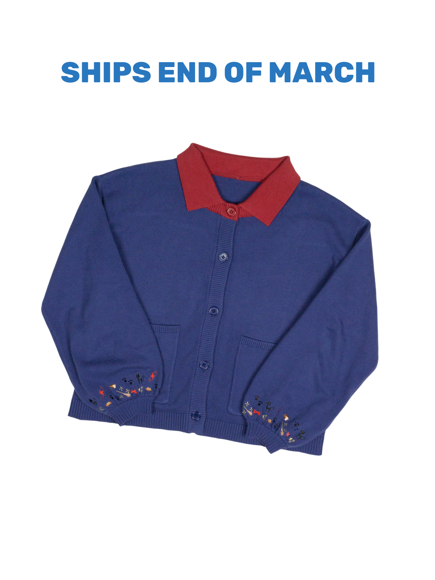 [PRE-ORDER] Kiki Cardigan