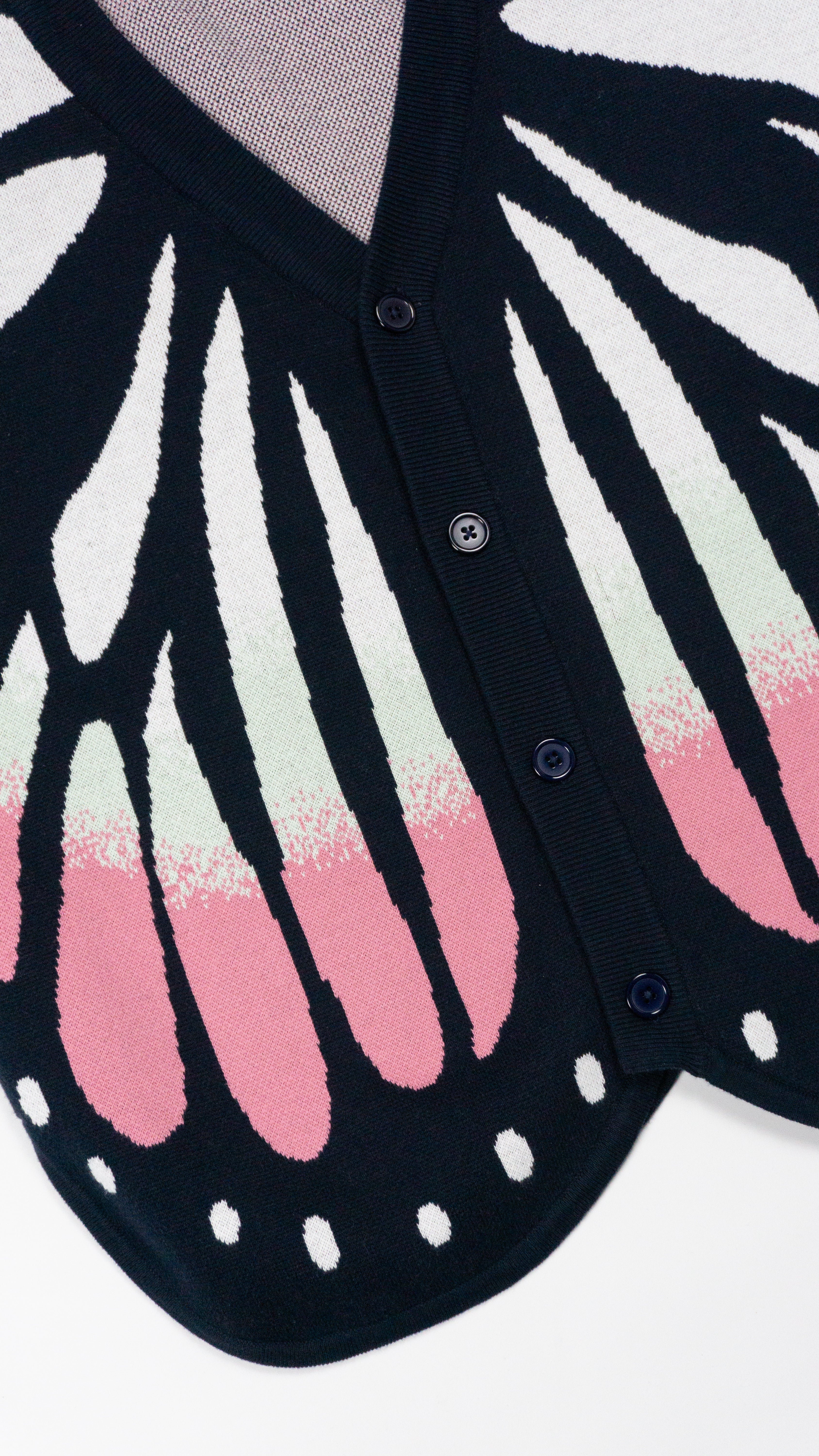 [PRE-ORDER] Butterfly Cardigan