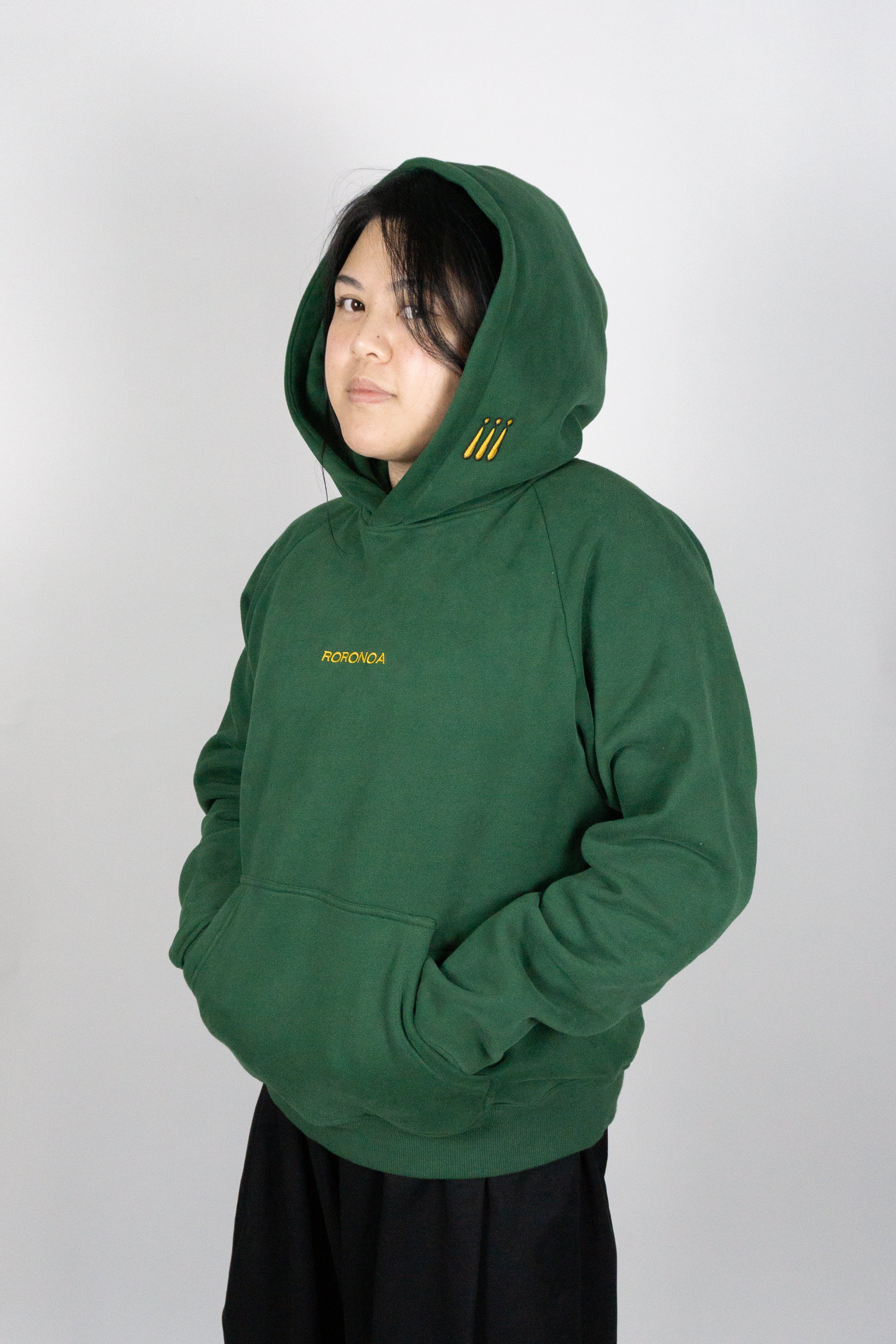 [PRE-ORDER] Roronoa Hoodie