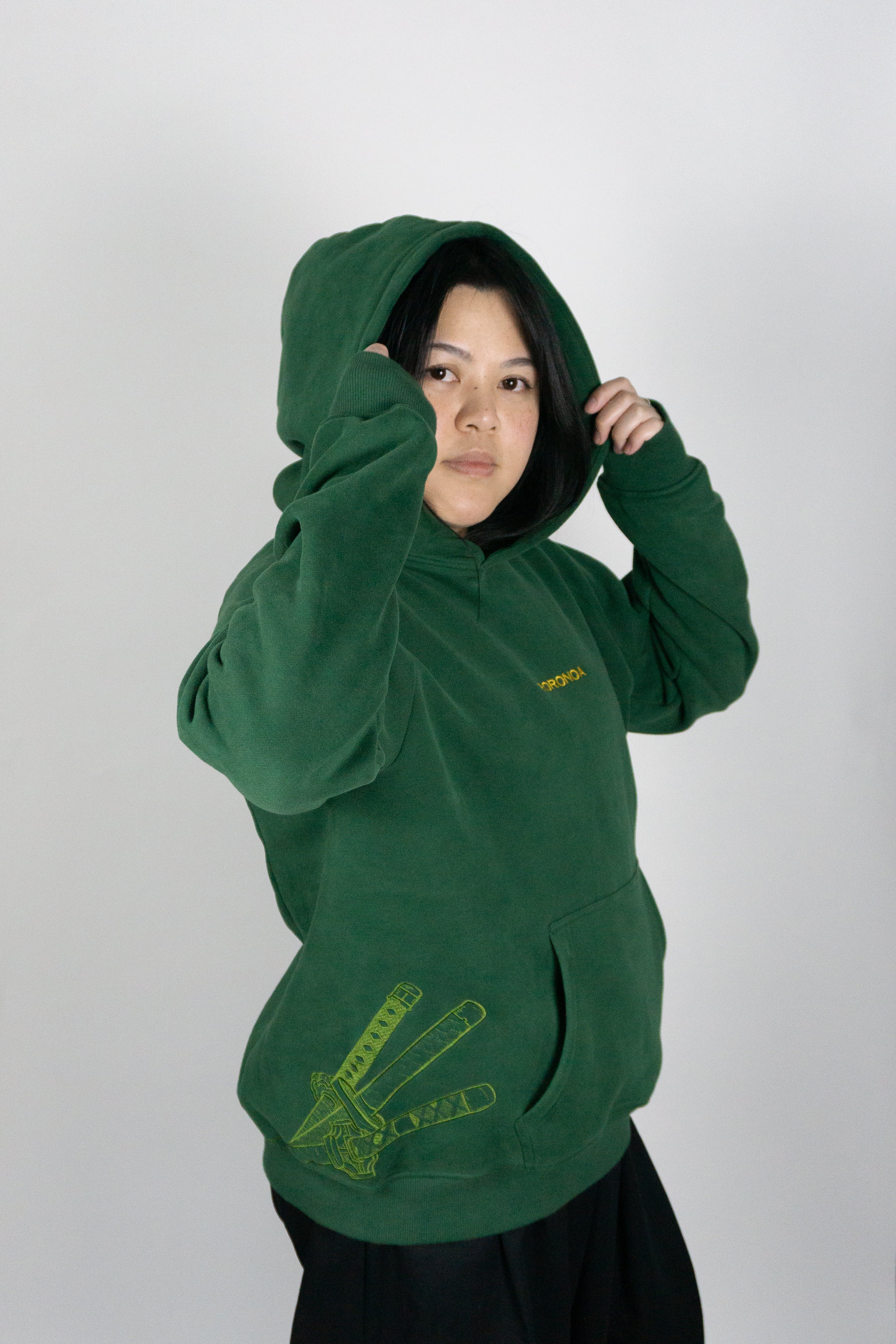 [PRE-ORDER] Roronoa Hoodie