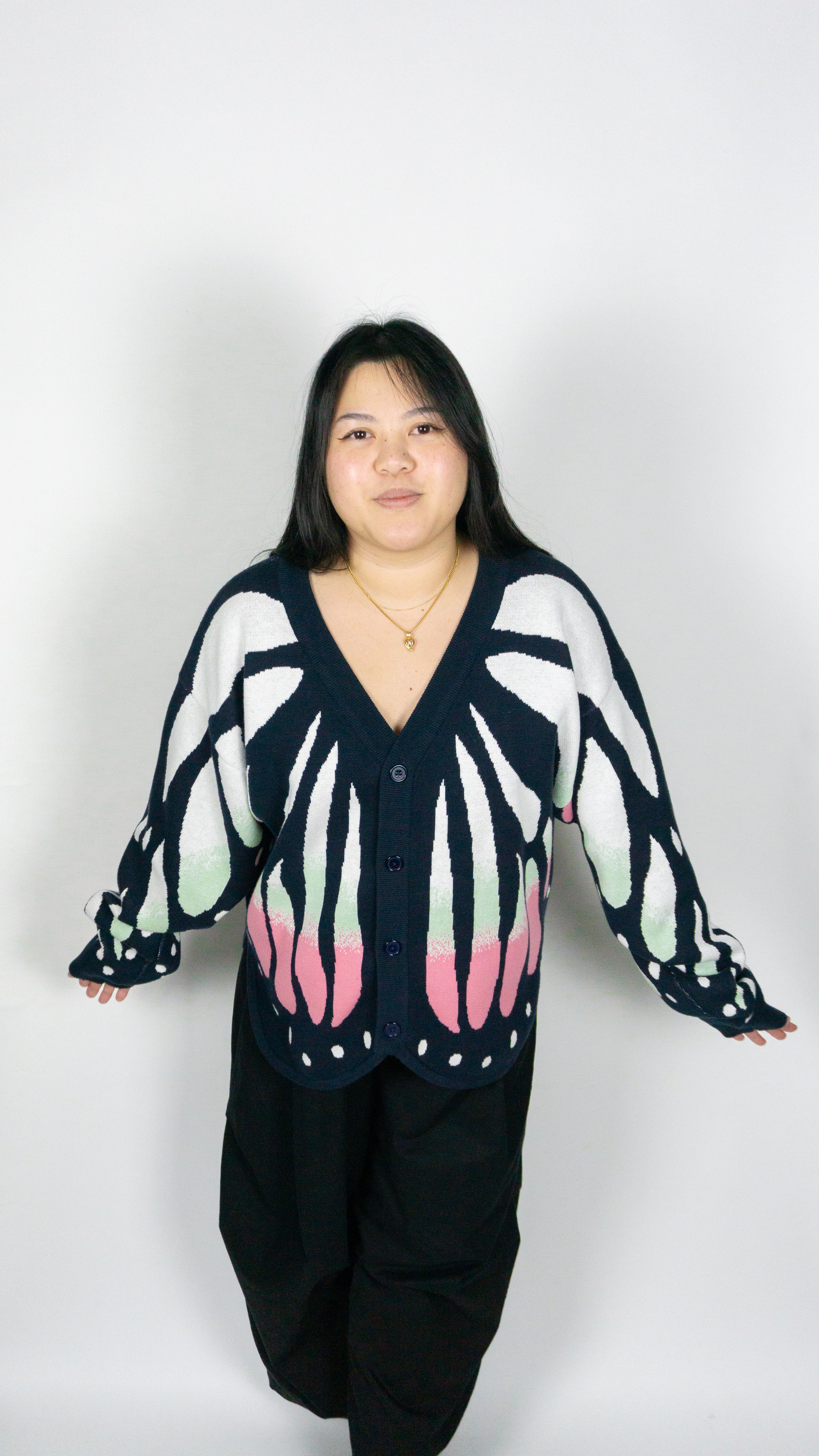 [PRE-ORDER] Butterfly Cardigan