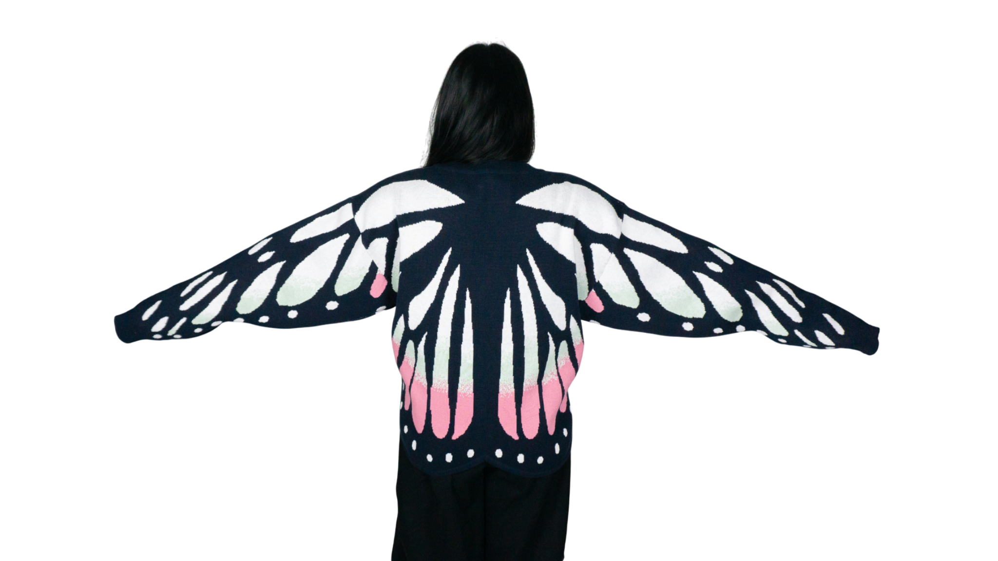 [PRE-ORDER] Butterfly Cardigan
