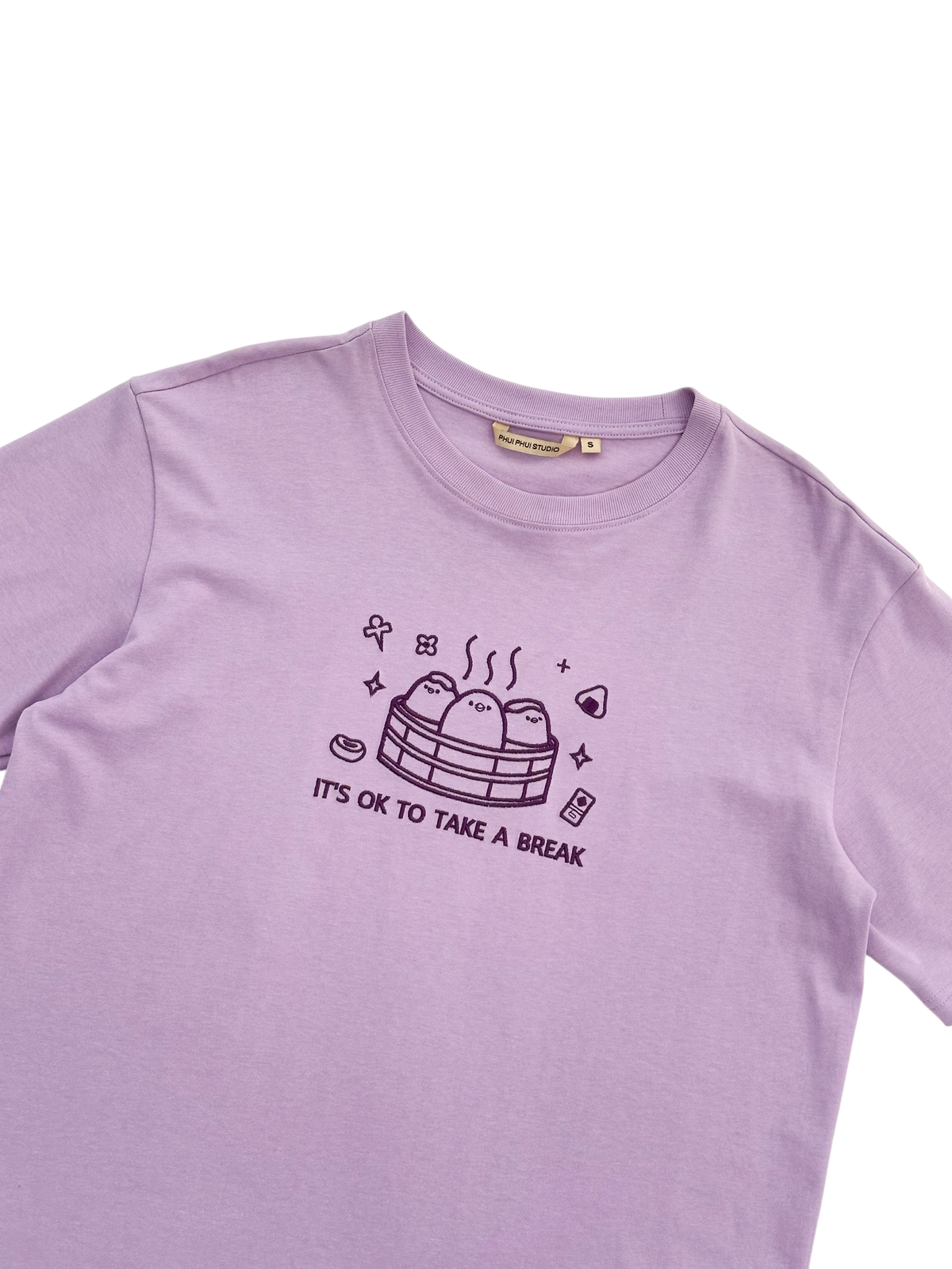 "It's ok to take a break" T-Shirt
