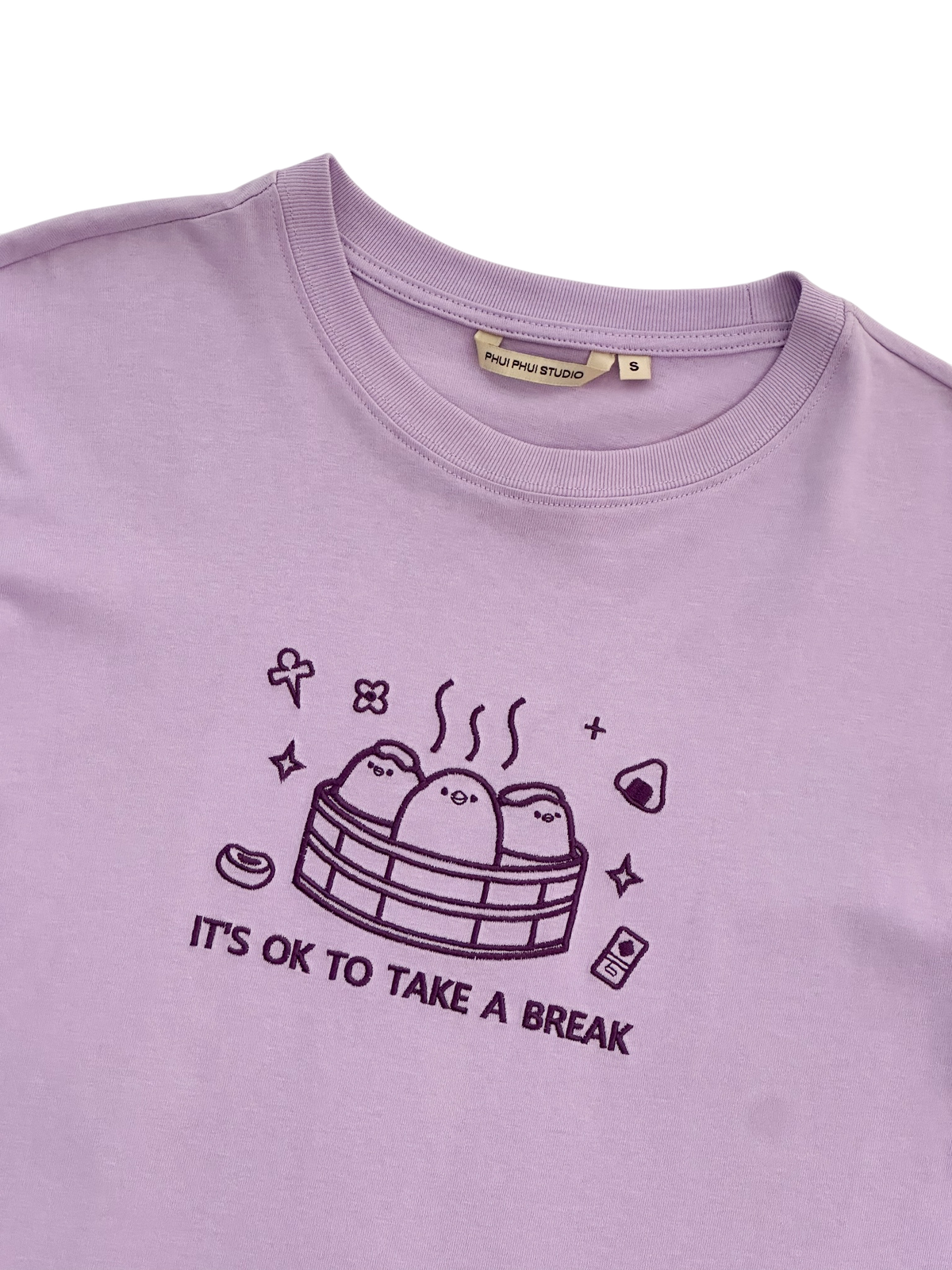 "It's ok to take a break" T-Shirt