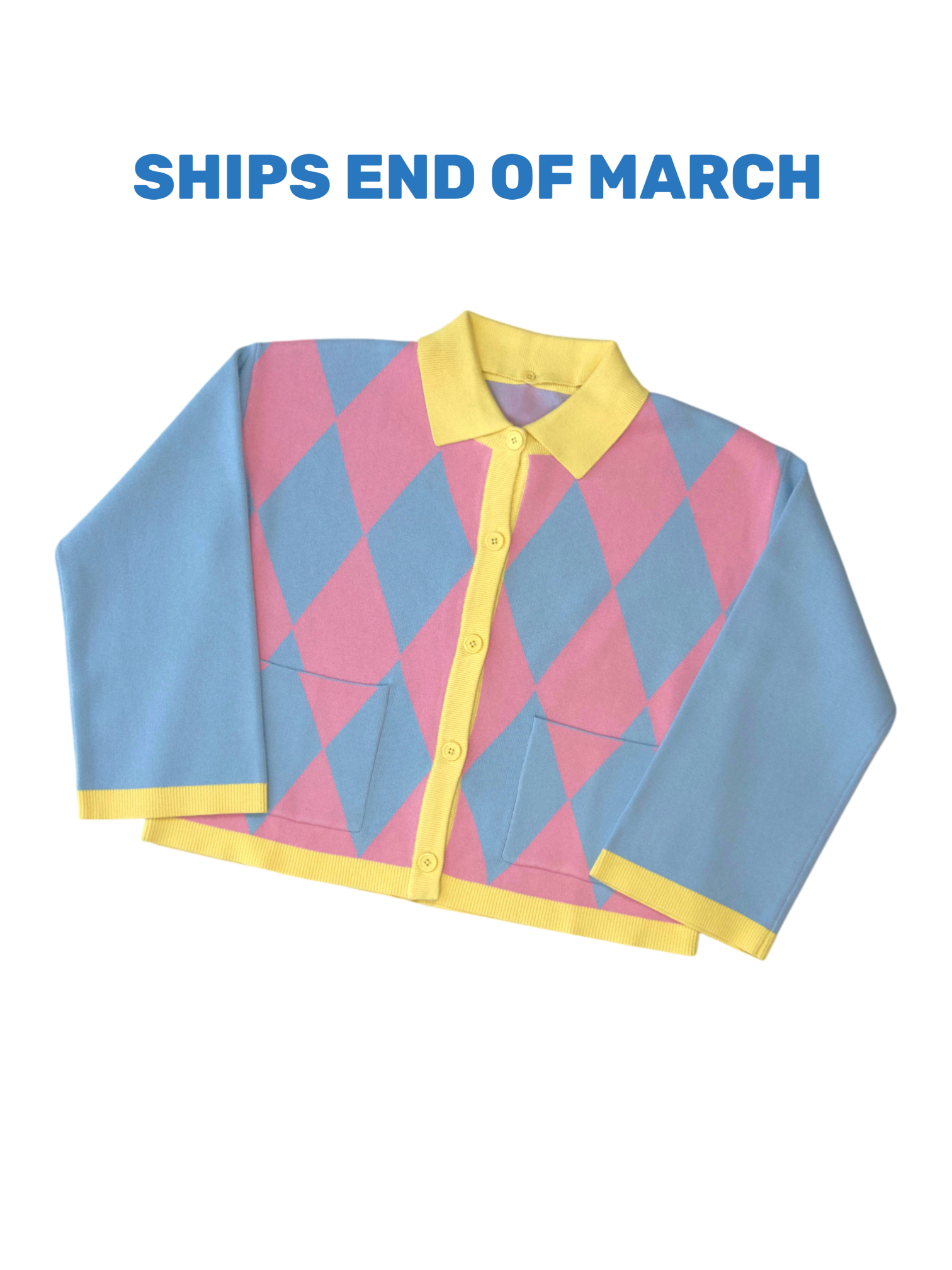 [PRE-ORDER] Pendragon Cardigan